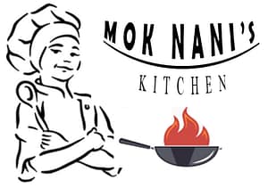 Mok Nani's Kitchen Logo