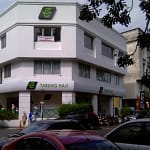 Malaysia Tabung Haji Bangi Building