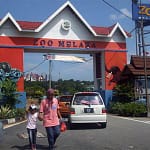 Melaka Zoo CCTV Surveillance 2