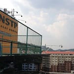 NSTP HQ Roof Top Speed Dome
