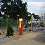 Petronas Gas Pasir Gudang Access Control & IP Intercom