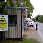 Subang Jaya SS19 Community Guard House