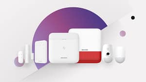 fstsecurity wireless alarm system image