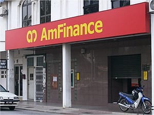 AMFinance All Malaysia Branches CCTV 2