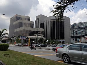 Malaysia Wisma Consplant CCTV & LED Lighting