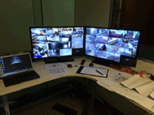 Masjid Jamek CCTV System