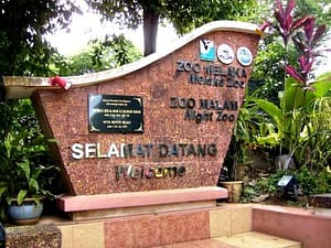 Melaka Zoo CCTV Surveillance 1