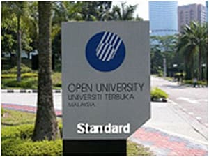 Open University Campus