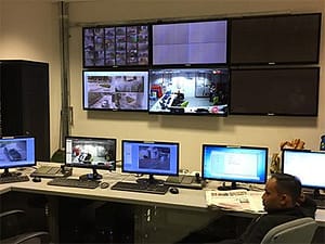 Platinum Park CCTV CMS