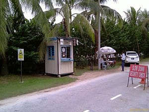 ubang Jaya SS19 Community Surveillance