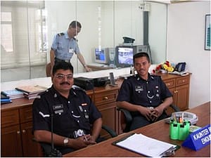 unway Community Balai Police Pondok