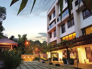 Sunway Duplex Hotel