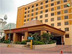 Sunway Pyramid Tower Hotel