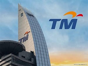 Telekom Malaysia CCTV Surveillance