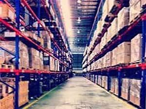 Telekom Malaysia Central Warehouse CCTV Surveillance