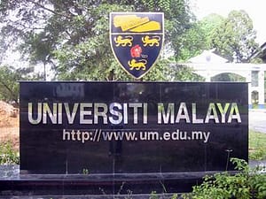 University Malaya CCTV Surveillance