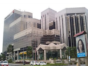 Wisma Consplant Subang Jaya