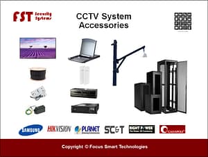 18. cctv accessories