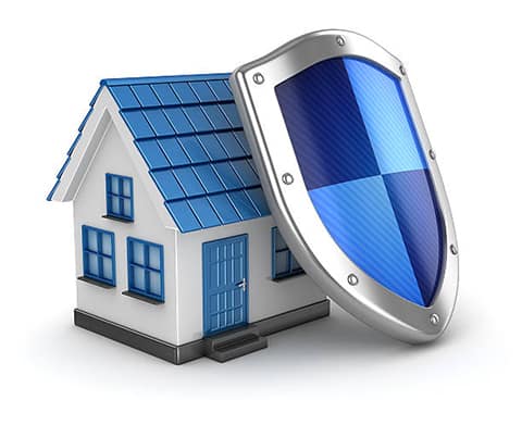 FSTSecurity Protect Your Property Icon