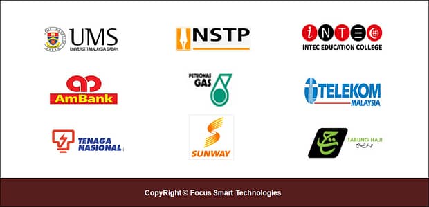 FSTSecurity Systems Major Customer References