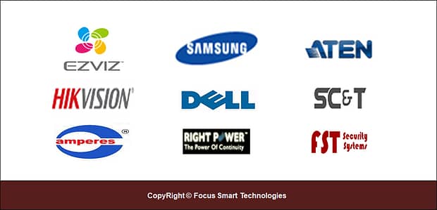 FSTSecurity Systems Preferred Brands
