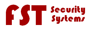 FSTSecurity Systems Logo