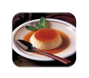 MNKitchen Caramel Custard