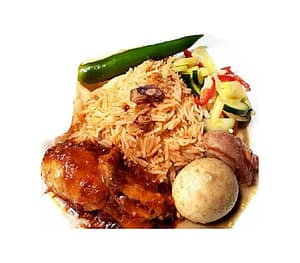 MNKitchen Nasi Tomato