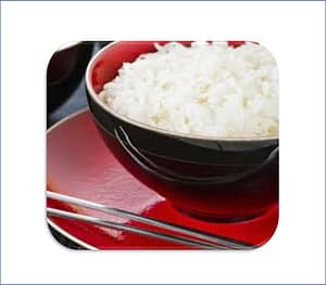 MNKitchen Steamed White Rice