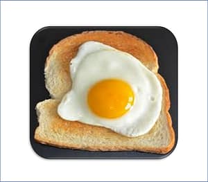 MNKitchen Fried Egg