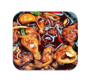 MNKitchen Masak Kicap Chicken