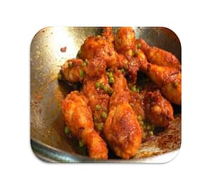 MNKitchen Masak Merah Chicken