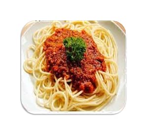 MNKitchen Spaghetti Chicken Bologense