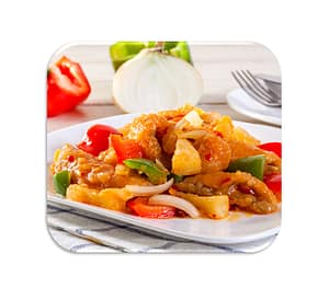 MNKitchen Sweet & Sour Fish