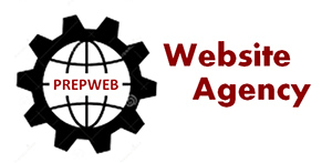 PREPWEB Website Agency Logo