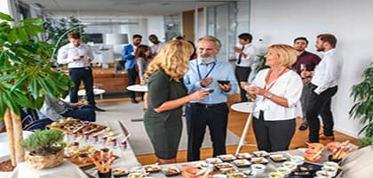 mnk event product launch