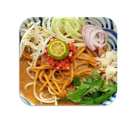 MNKitchen Laksa Johor